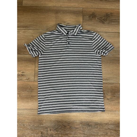 Old Navy Active Cloud 94 Soft Polo Mens Size Large TALL Golf Shirt Go Dry Cool - Picture 1 of 6